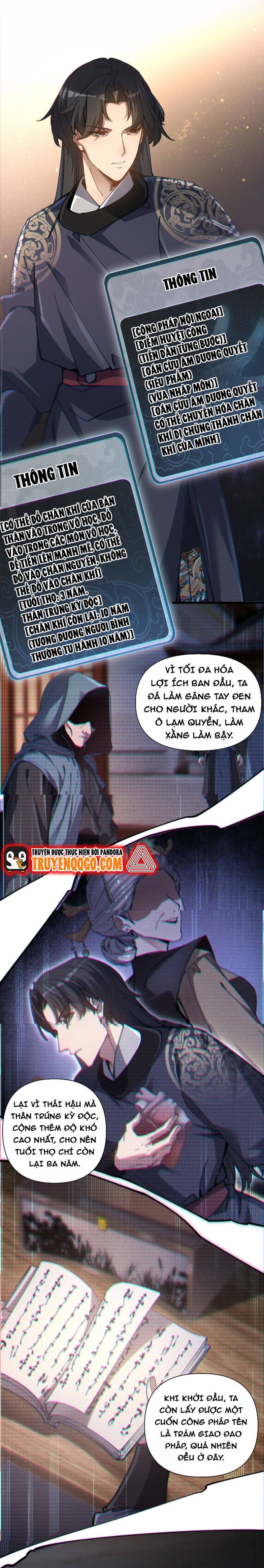 Kẻ Thù Truy Cùng Diệt Tận Lại Biến Thành Đạo Lữ Của Tôi Chapter 1 - 41