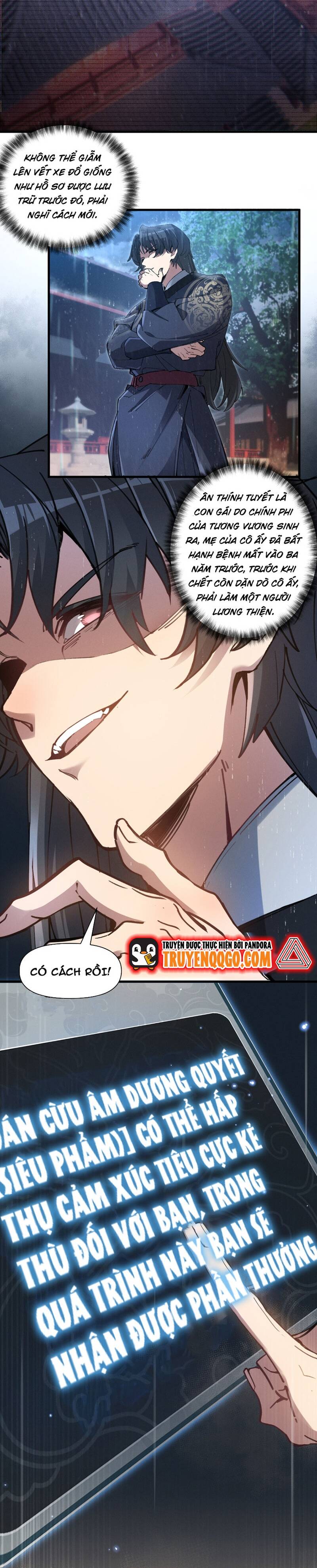 Kẻ Thù Truy Cùng Diệt Tận Lại Biến Thành Đạo Lữ Của Tôi Chapter 1 - 54