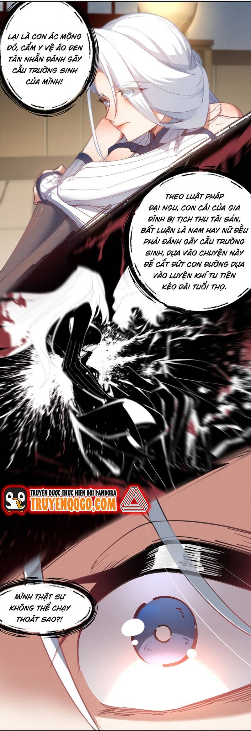 Kẻ Thù Truy Cùng Diệt Tận Lại Biến Thành Đạo Lữ Của Tôi Chapter 1 - 58