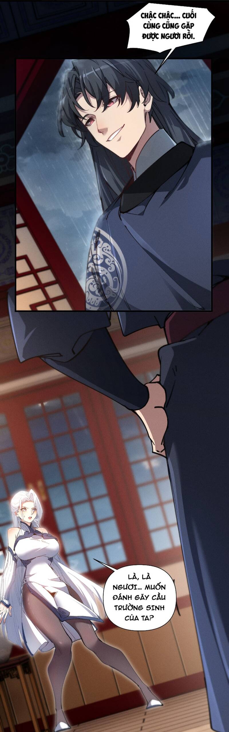 Kẻ Thù Truy Cùng Diệt Tận Lại Biến Thành Đạo Lữ Của Tôi Chapter 1 - 61
