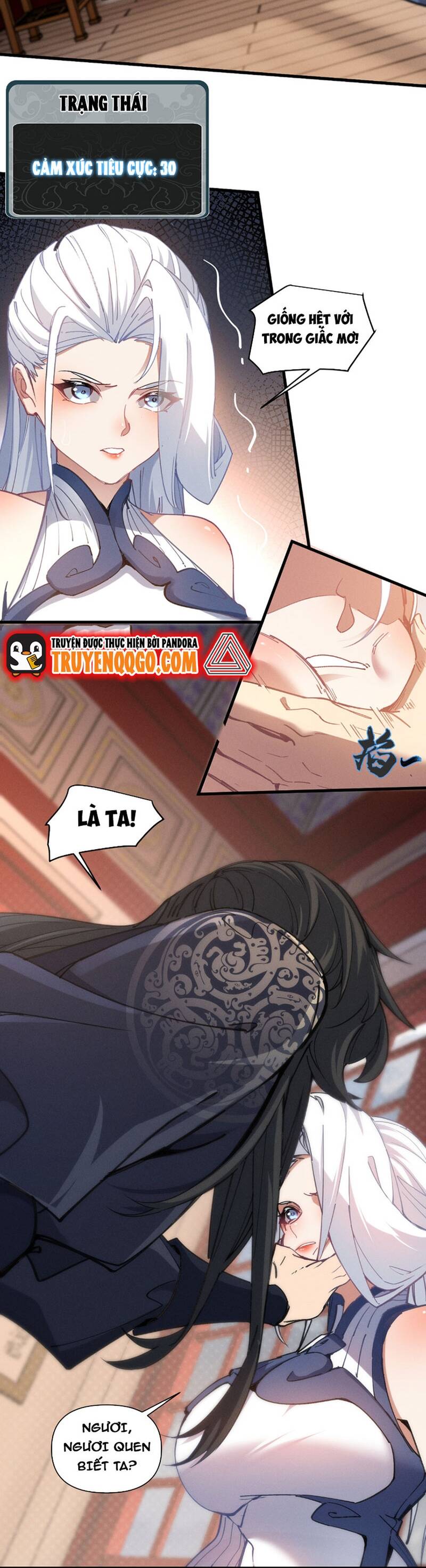 Kẻ Thù Truy Cùng Diệt Tận Lại Biến Thành Đạo Lữ Của Tôi Chapter 1 - 62