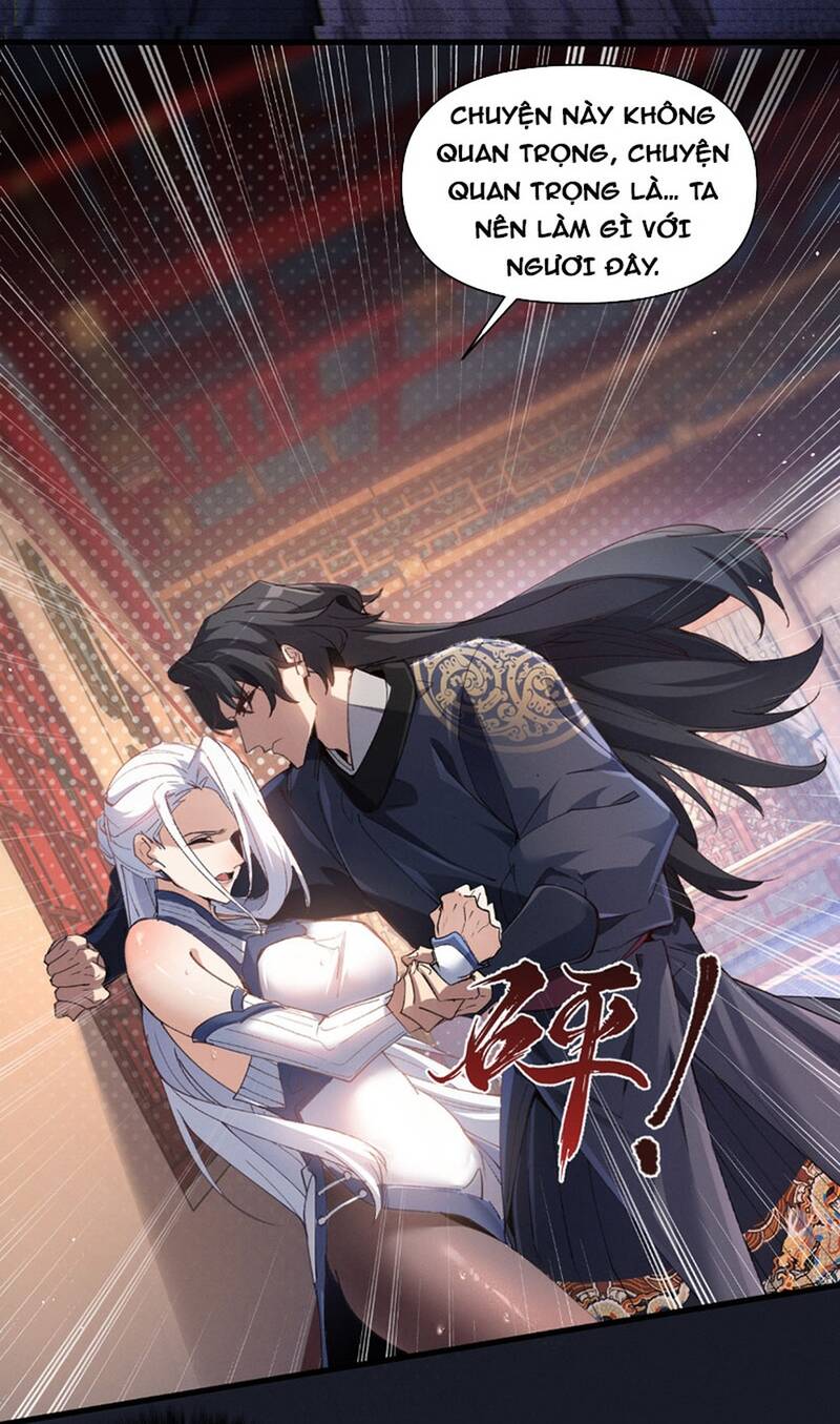 Kẻ Thù Truy Cùng Diệt Tận Lại Biến Thành Đạo Lữ Của Tôi Chapter 1 - 66