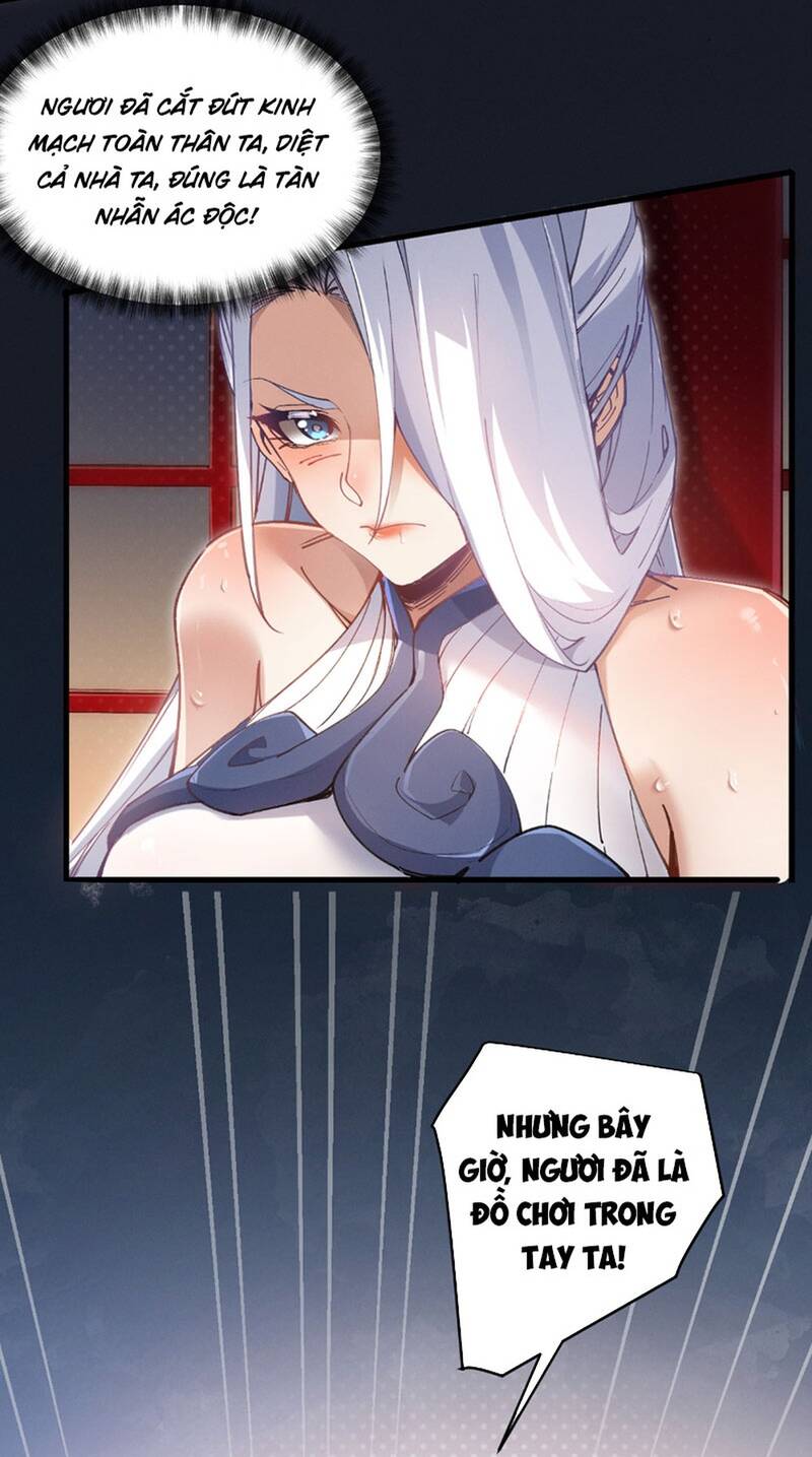 Kẻ Thù Truy Cùng Diệt Tận Lại Biến Thành Đạo Lữ Của Tôi Chapter 1 - 67
