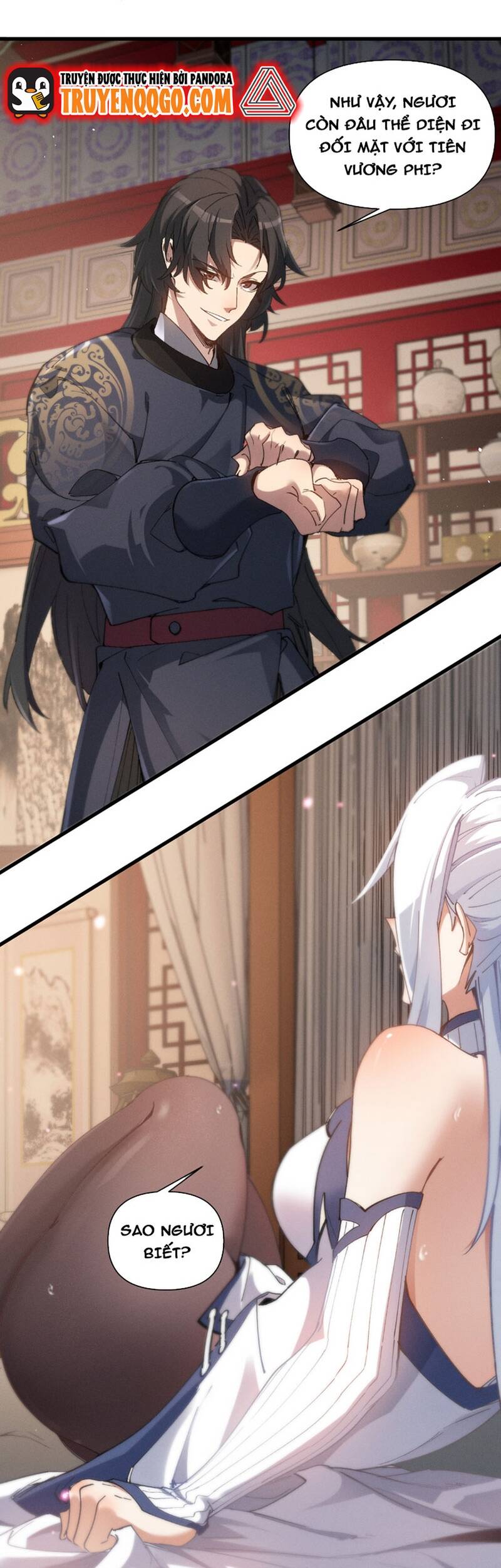 Kẻ Thù Truy Cùng Diệt Tận Lại Biến Thành Đạo Lữ Của Tôi Chapter 1 - 72