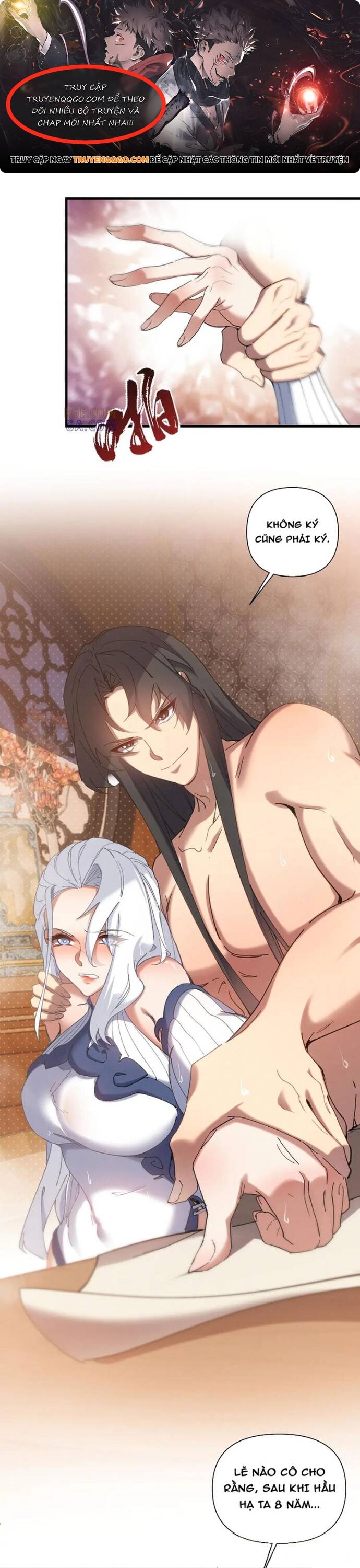 Kẻ Thù Truy Cùng Diệt Tận Lại Biến Thành Đạo Lữ Của Tôi Chapter 10 - 1