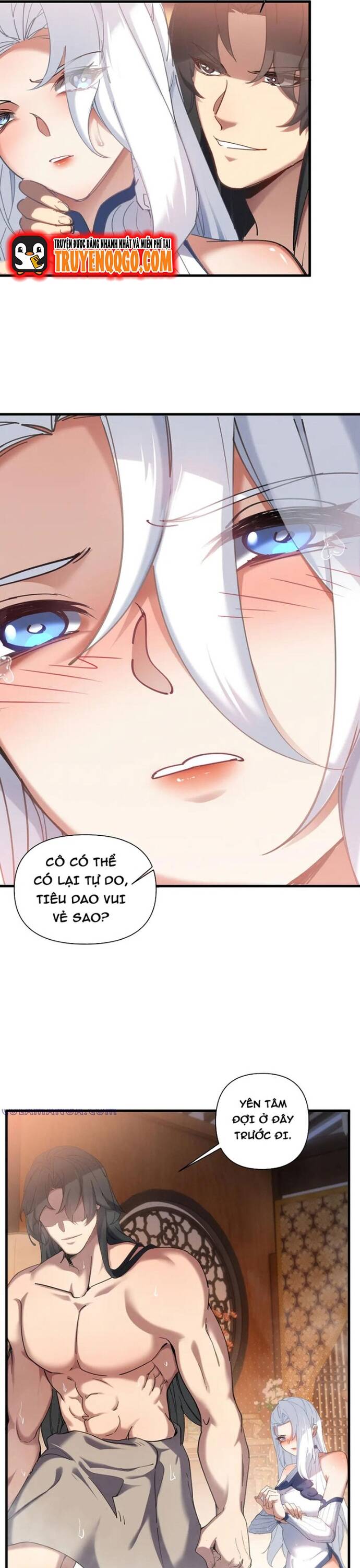 Kẻ Thù Truy Cùng Diệt Tận Lại Biến Thành Đạo Lữ Của Tôi Chapter 10 - 2