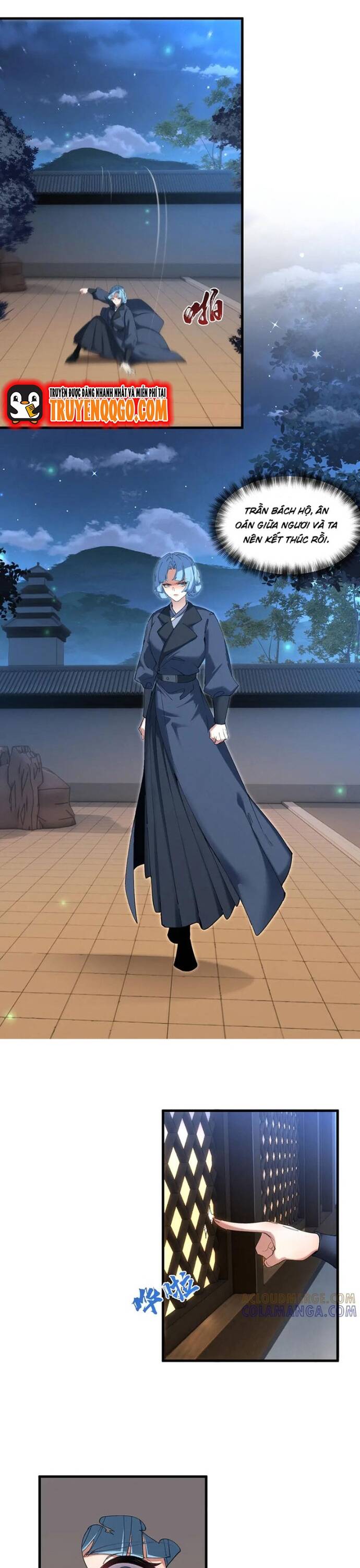 Kẻ Thù Truy Cùng Diệt Tận Lại Biến Thành Đạo Lữ Của Tôi Chapter 10 - 4