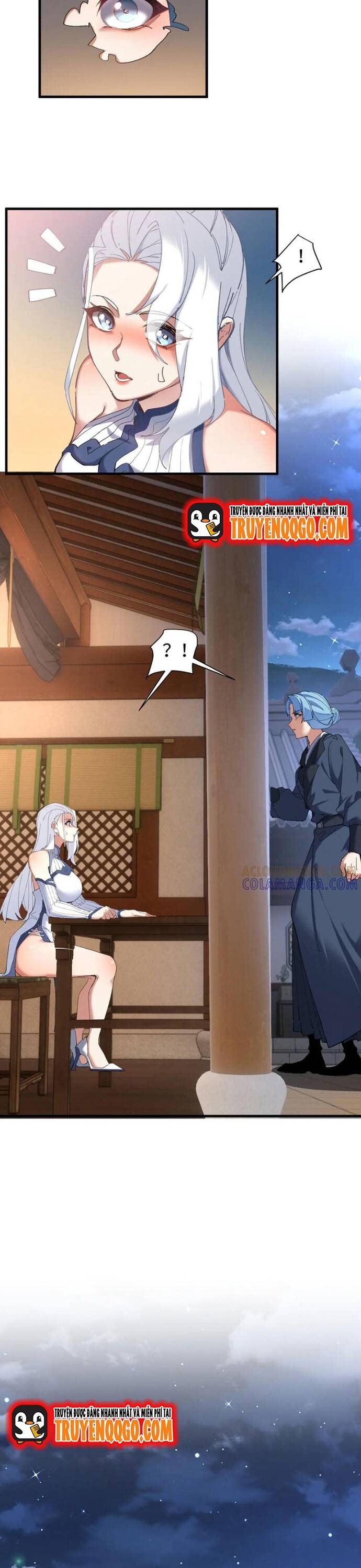 Kẻ Thù Truy Cùng Diệt Tận Lại Biến Thành Đạo Lữ Của Tôi Chapter 10 - 5