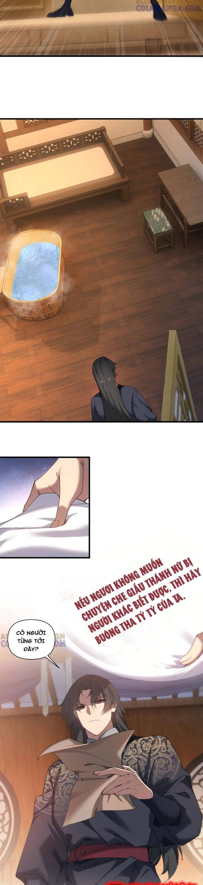 Kẻ Thù Truy Cùng Diệt Tận Lại Biến Thành Đạo Lữ Của Tôi Chapter 10 - 7