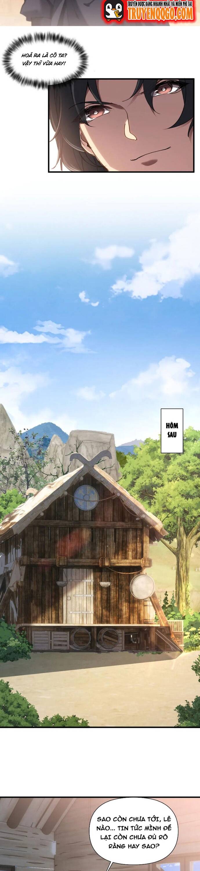 Kẻ Thù Truy Cùng Diệt Tận Lại Biến Thành Đạo Lữ Của Tôi Chapter 10 - 8