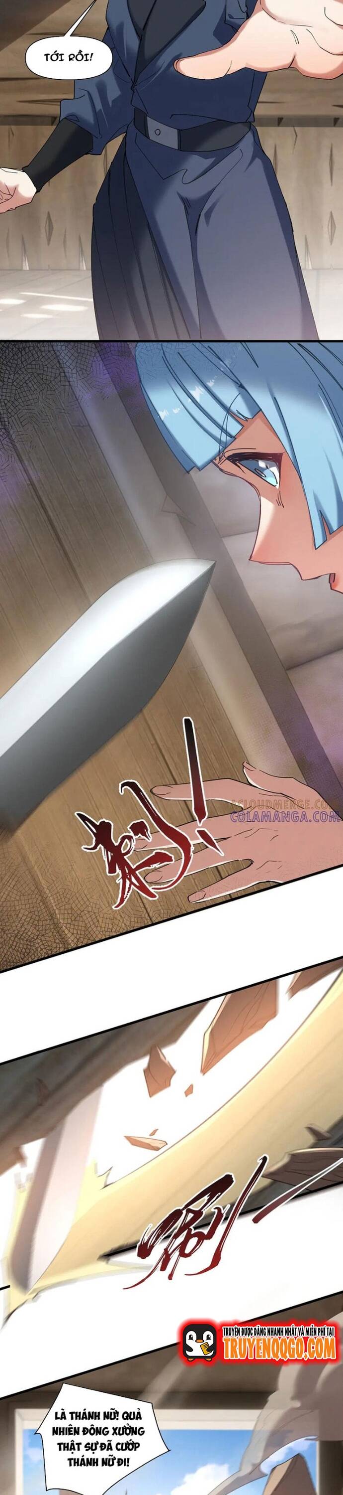 Kẻ Thù Truy Cùng Diệt Tận Lại Biến Thành Đạo Lữ Của Tôi Chapter 10 - 10