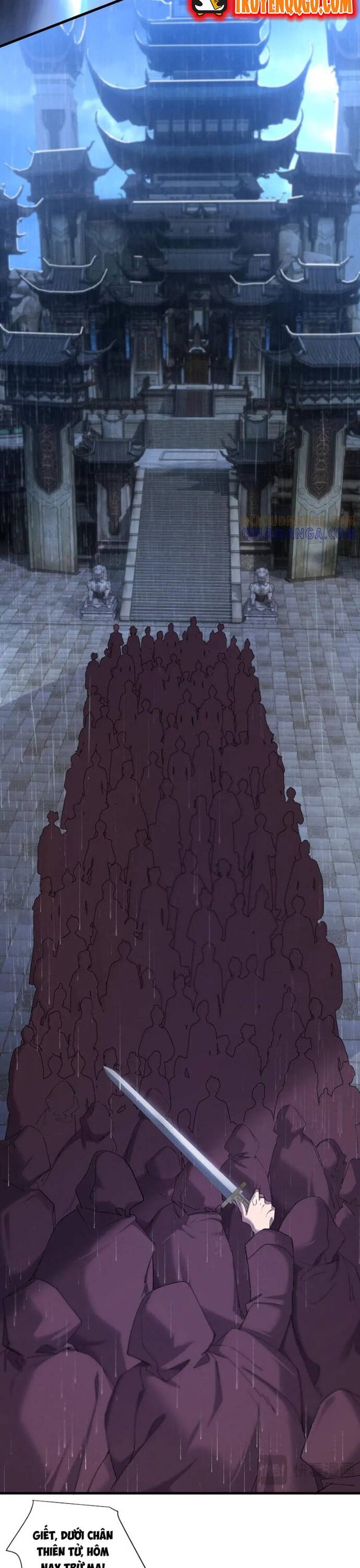 Kẻ Thù Truy Cùng Diệt Tận Lại Biến Thành Đạo Lữ Của Tôi Chapter 10 - 15