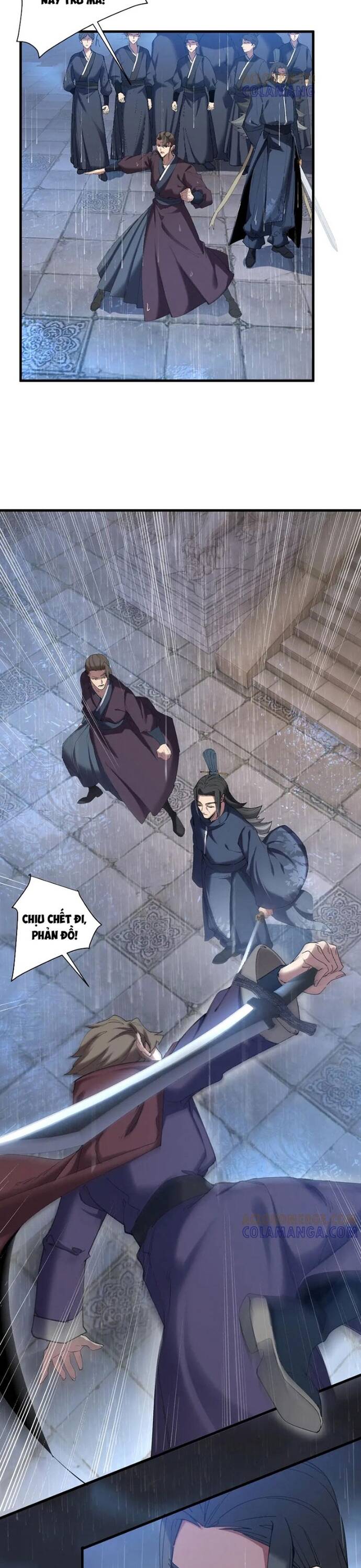 Kẻ Thù Truy Cùng Diệt Tận Lại Biến Thành Đạo Lữ Của Tôi Chapter 10 - 16