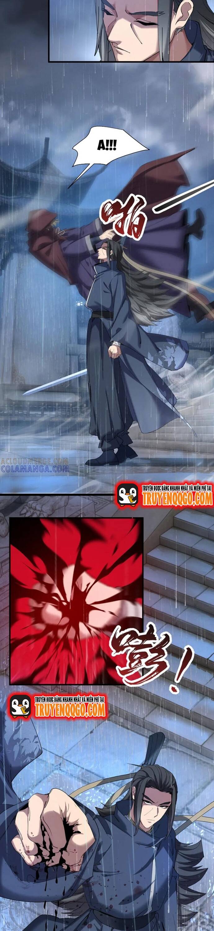 Kẻ Thù Truy Cùng Diệt Tận Lại Biến Thành Đạo Lữ Của Tôi Chapter 10 - 17