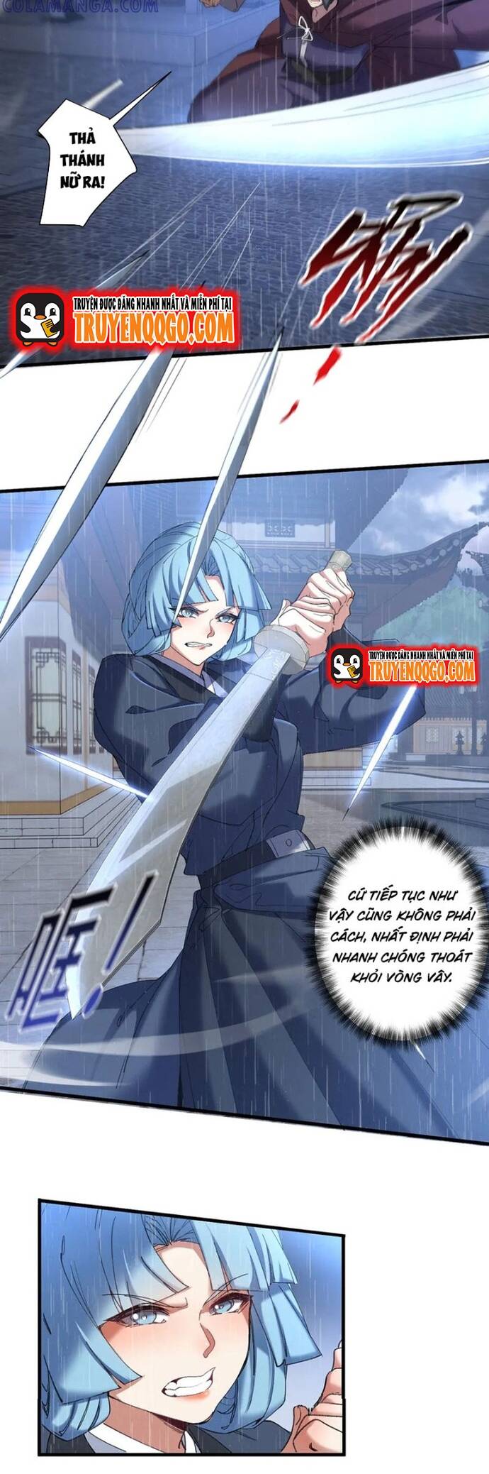 Kẻ Thù Truy Cùng Diệt Tận Lại Biến Thành Đạo Lữ Của Tôi Chapter 10 - 21
