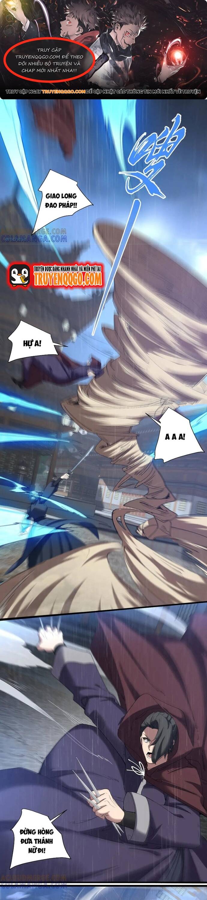 Kẻ Thù Truy Cùng Diệt Tận Lại Biến Thành Đạo Lữ Của Tôi Chapter 11 - 1
