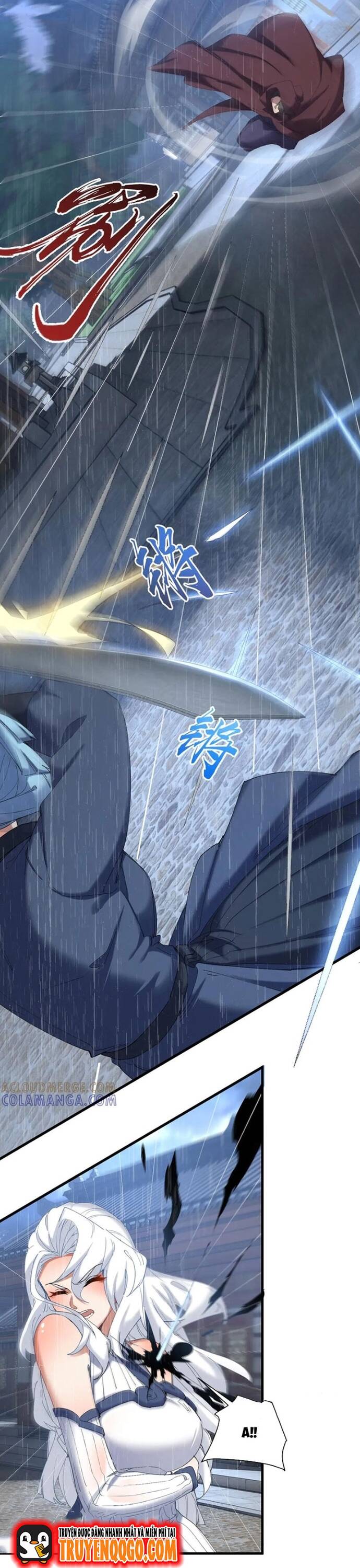 Kẻ Thù Truy Cùng Diệt Tận Lại Biến Thành Đạo Lữ Của Tôi Chapter 11 - 2