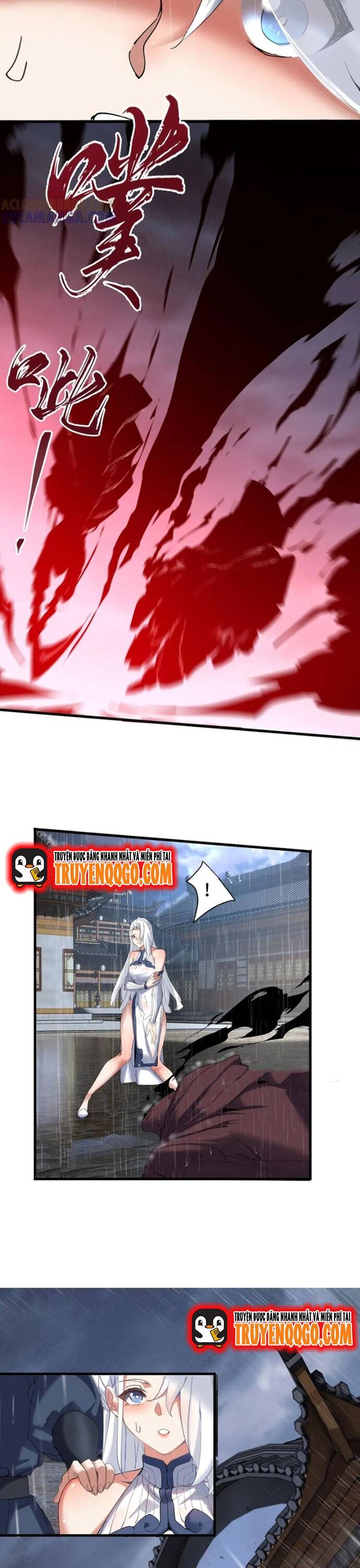 Kẻ Thù Truy Cùng Diệt Tận Lại Biến Thành Đạo Lữ Của Tôi Chapter 11 - 4