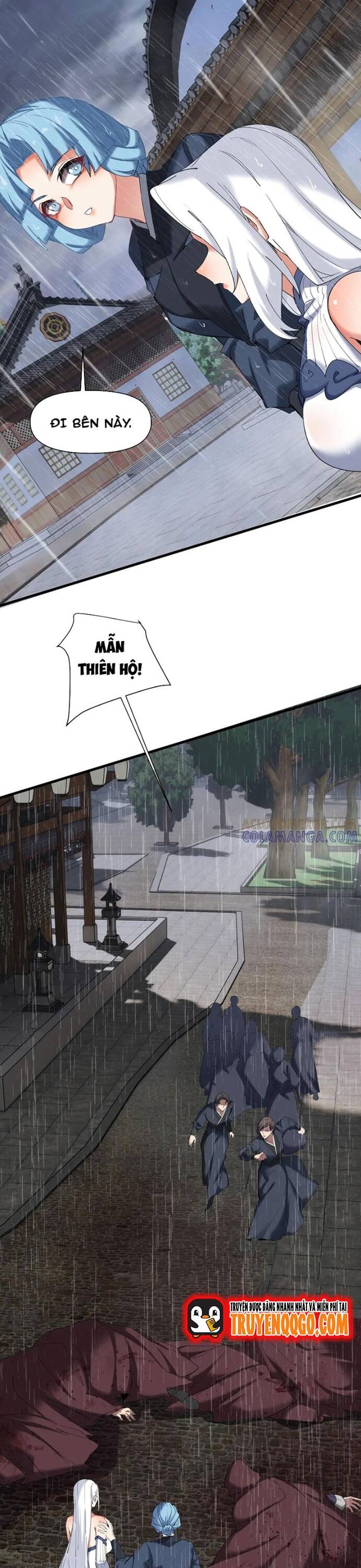 Kẻ Thù Truy Cùng Diệt Tận Lại Biến Thành Đạo Lữ Của Tôi Chapter 11 - 5