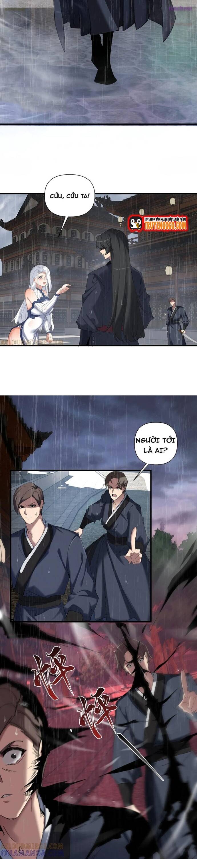 Kẻ Thù Truy Cùng Diệt Tận Lại Biến Thành Đạo Lữ Của Tôi Chapter 11 - 8