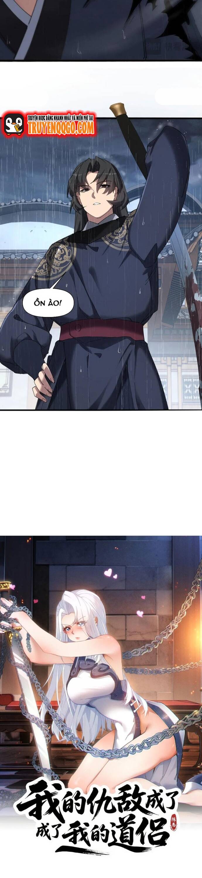 Kẻ Thù Truy Cùng Diệt Tận Lại Biến Thành Đạo Lữ Của Tôi Chapter 11 - 9