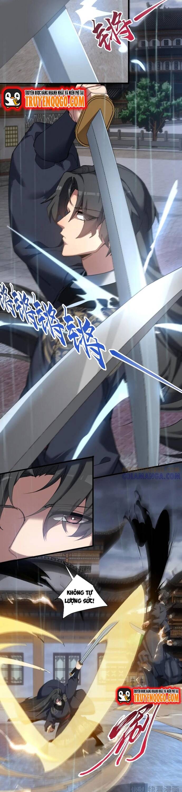 Kẻ Thù Truy Cùng Diệt Tận Lại Biến Thành Đạo Lữ Của Tôi Chapter 11 - 11