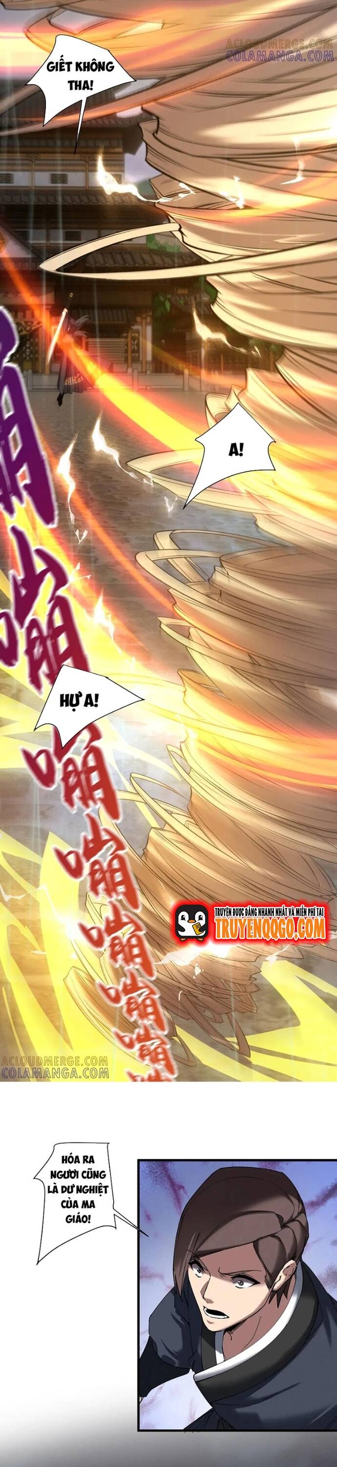 Kẻ Thù Truy Cùng Diệt Tận Lại Biến Thành Đạo Lữ Của Tôi Chapter 11 - 13