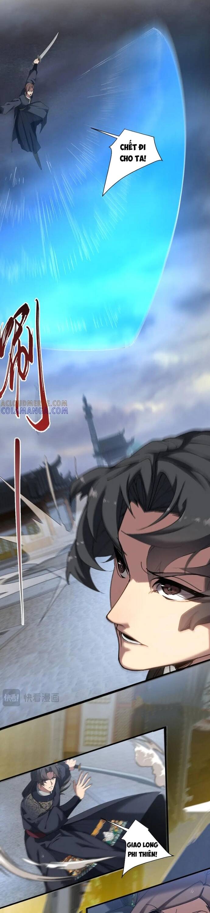 Kẻ Thù Truy Cùng Diệt Tận Lại Biến Thành Đạo Lữ Của Tôi Chapter 11 - 14