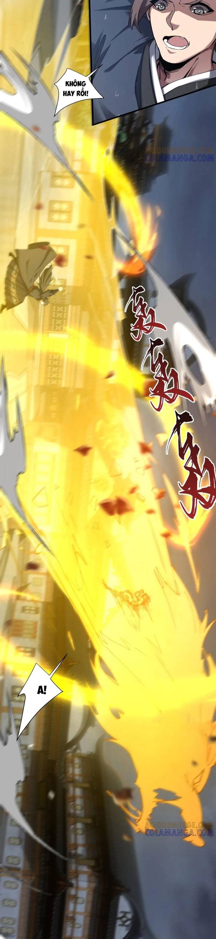 Kẻ Thù Truy Cùng Diệt Tận Lại Biến Thành Đạo Lữ Của Tôi Chapter 11 - 15