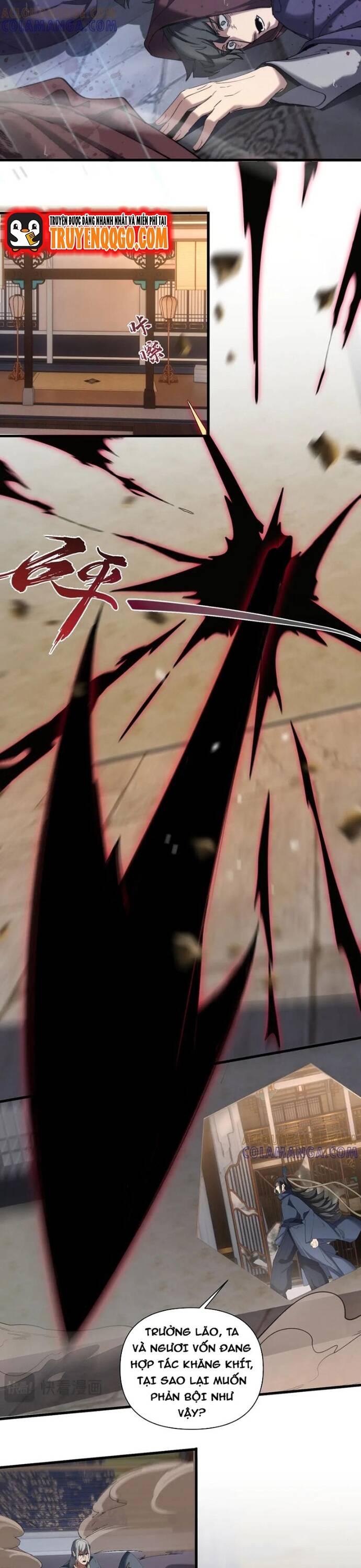 Kẻ Thù Truy Cùng Diệt Tận Lại Biến Thành Đạo Lữ Của Tôi Chapter 11 - 18