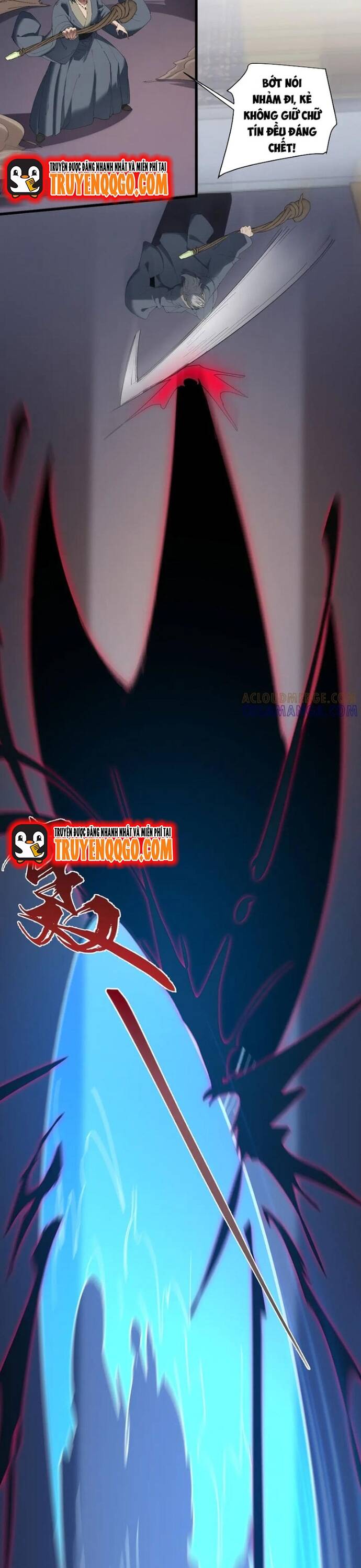 Kẻ Thù Truy Cùng Diệt Tận Lại Biến Thành Đạo Lữ Của Tôi Chapter 11 - 19