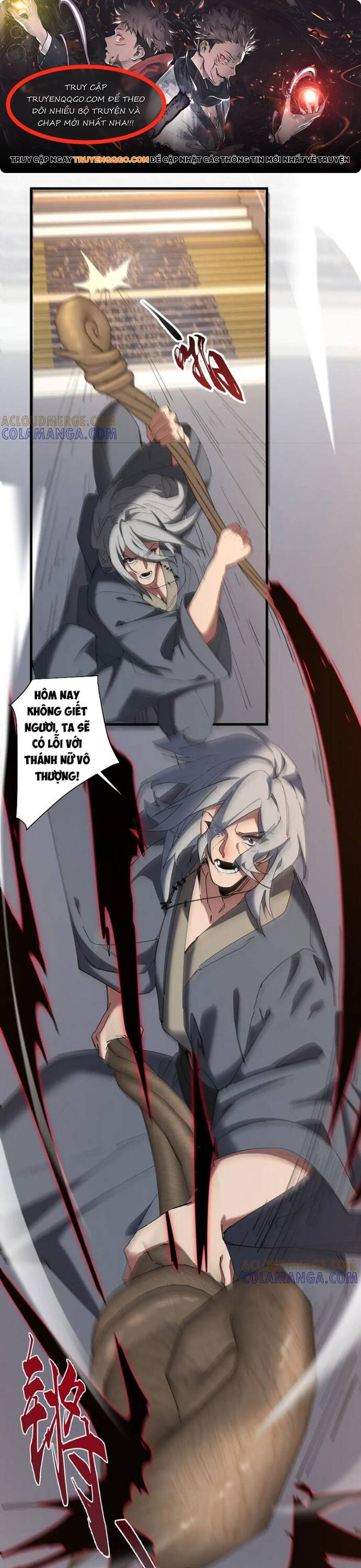 Kẻ Thù Truy Cùng Diệt Tận Lại Biến Thành Đạo Lữ Của Tôi Chapter 12 - 1