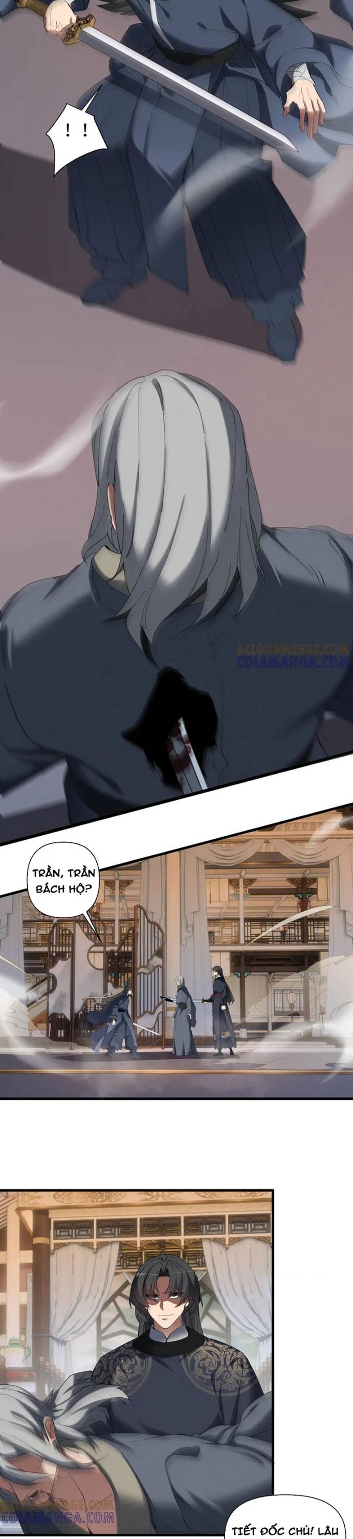 Kẻ Thù Truy Cùng Diệt Tận Lại Biến Thành Đạo Lữ Của Tôi Chapter 12 - 3
