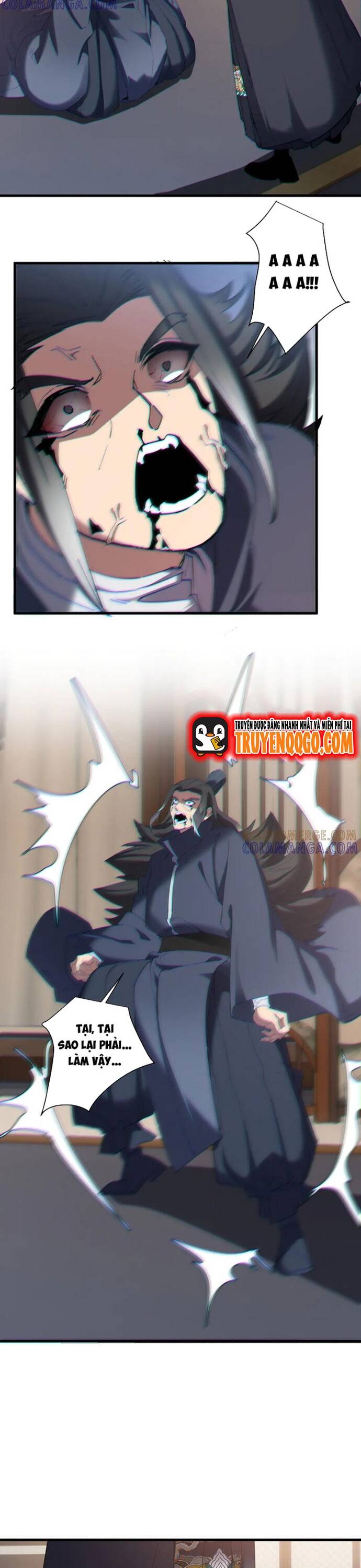 Kẻ Thù Truy Cùng Diệt Tận Lại Biến Thành Đạo Lữ Của Tôi Chapter 12 - 5