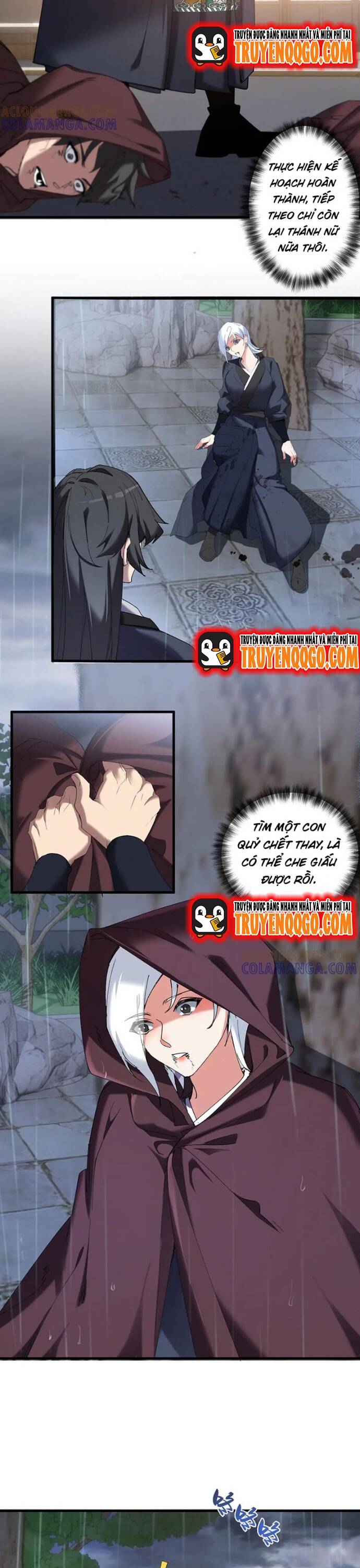 Kẻ Thù Truy Cùng Diệt Tận Lại Biến Thành Đạo Lữ Của Tôi Chapter 12 - 6