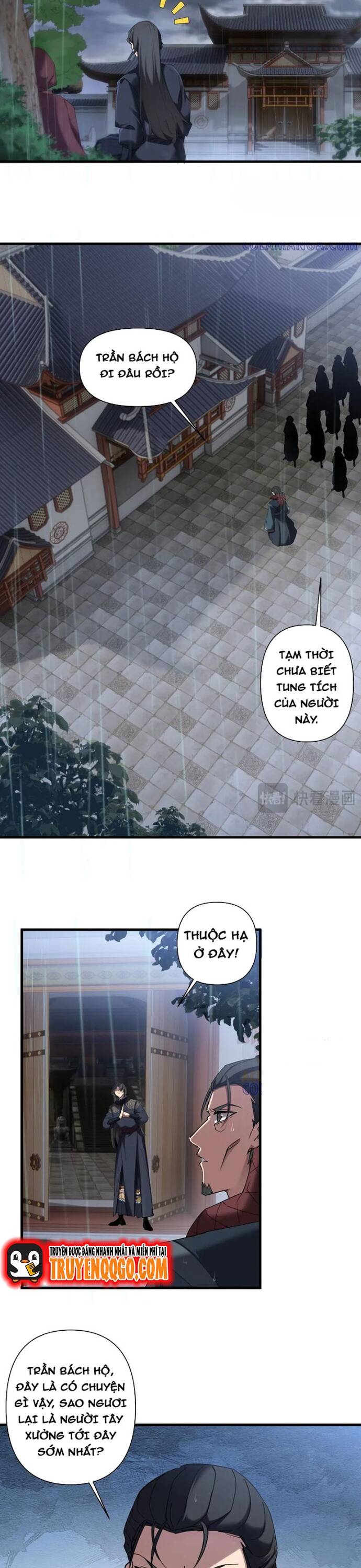 Kẻ Thù Truy Cùng Diệt Tận Lại Biến Thành Đạo Lữ Của Tôi Chapter 12 - 7