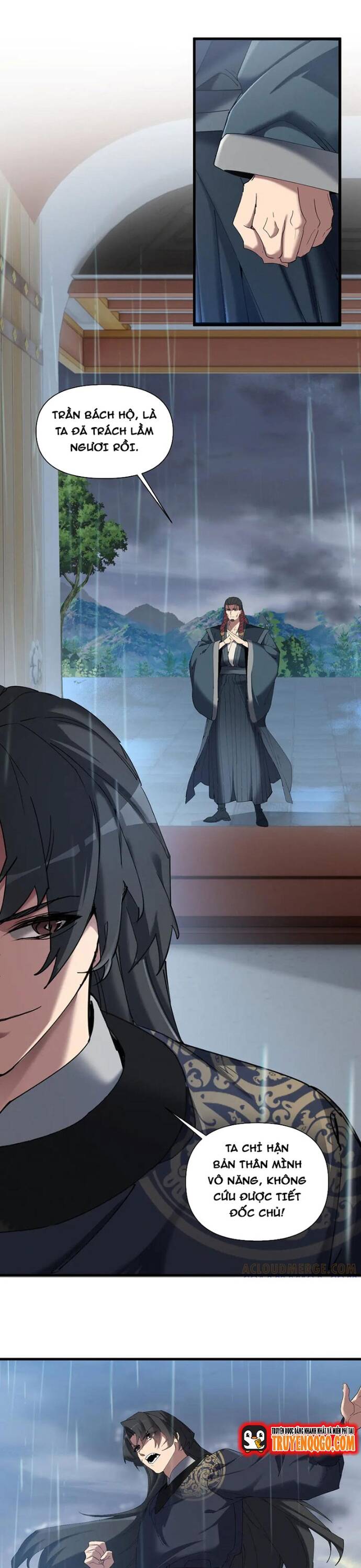 Kẻ Thù Truy Cùng Diệt Tận Lại Biến Thành Đạo Lữ Của Tôi Chapter 12 - 11