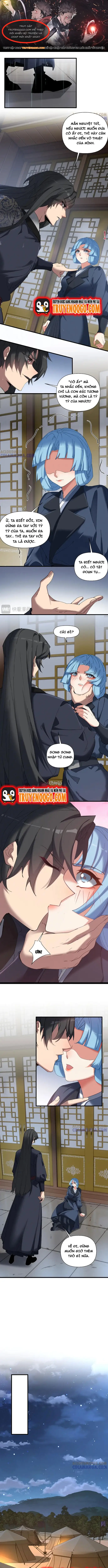 Kẻ Thù Truy Cùng Diệt Tận Lại Biến Thành Đạo Lữ Của Tôi Chapter 13 - 1