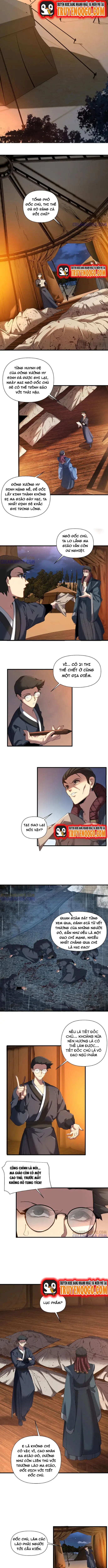 Kẻ Thù Truy Cùng Diệt Tận Lại Biến Thành Đạo Lữ Của Tôi Chapter 13 - 2