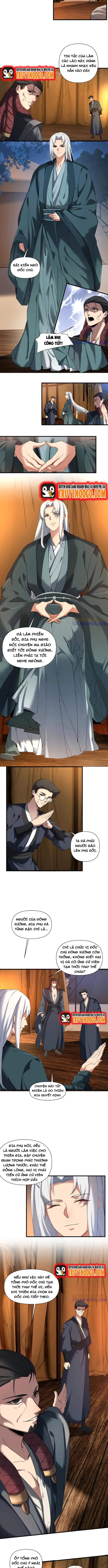 Kẻ Thù Truy Cùng Diệt Tận Lại Biến Thành Đạo Lữ Của Tôi Chapter 13 - 3