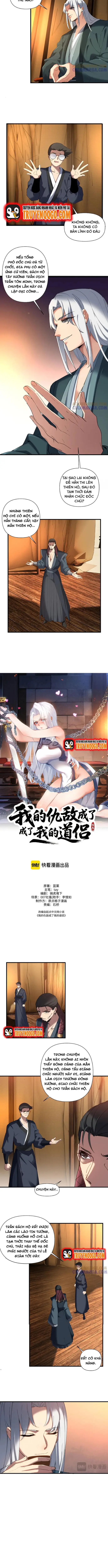 Kẻ Thù Truy Cùng Diệt Tận Lại Biến Thành Đạo Lữ Của Tôi Chapter 13 - 4