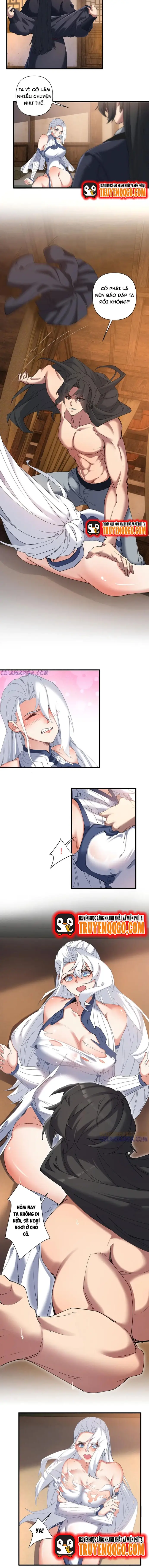 Kẻ Thù Truy Cùng Diệt Tận Lại Biến Thành Đạo Lữ Của Tôi Chapter 13 - 6