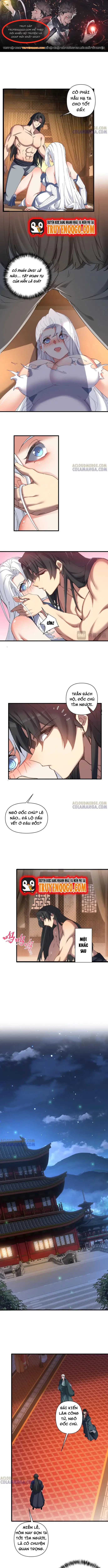 Kẻ Thù Truy Cùng Diệt Tận Lại Biến Thành Đạo Lữ Của Tôi Chapter 14 - 1