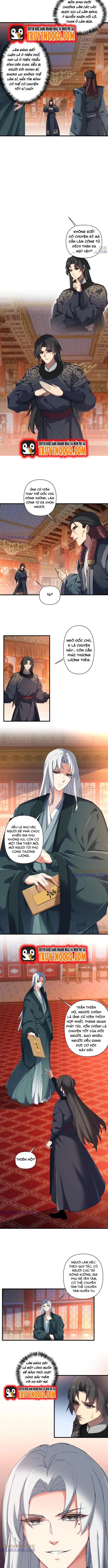Kẻ Thù Truy Cùng Diệt Tận Lại Biến Thành Đạo Lữ Của Tôi Chapter 14 - 2