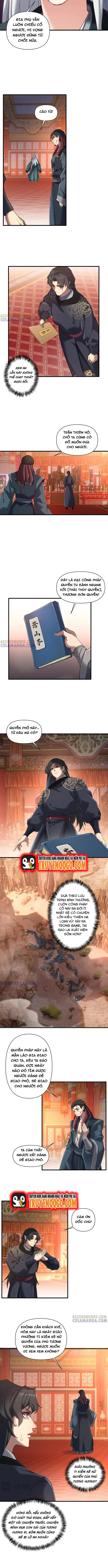 Kẻ Thù Truy Cùng Diệt Tận Lại Biến Thành Đạo Lữ Của Tôi Chapter 14 - 3