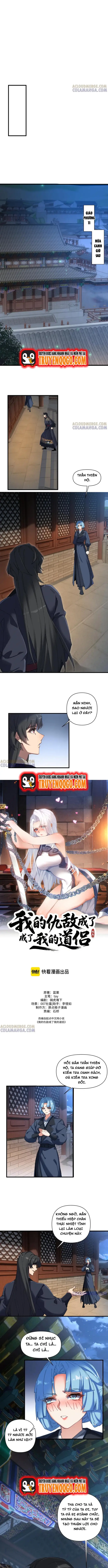 Kẻ Thù Truy Cùng Diệt Tận Lại Biến Thành Đạo Lữ Của Tôi Chapter 14 - 4