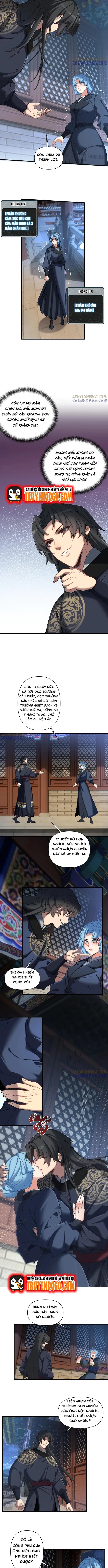 Kẻ Thù Truy Cùng Diệt Tận Lại Biến Thành Đạo Lữ Của Tôi Chapter 14 - 5