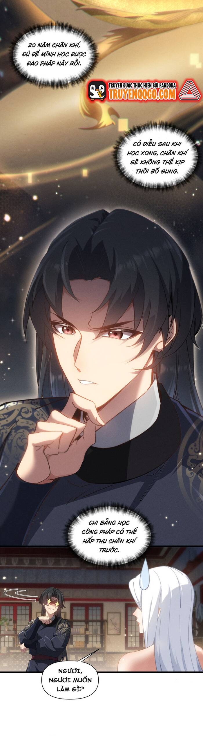 Kẻ Thù Truy Cùng Diệt Tận Lại Biến Thành Đạo Lữ Của Tôi Chapter 2 - 2