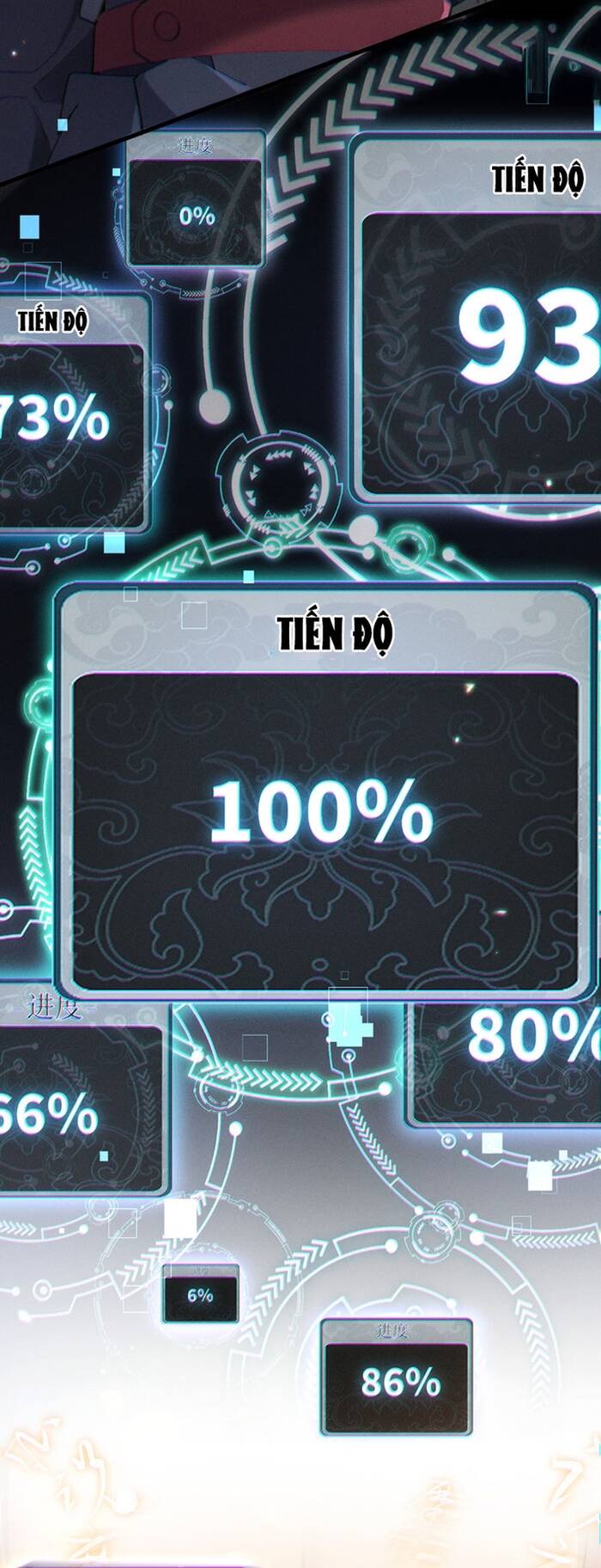 Kẻ Thù Truy Cùng Diệt Tận Lại Biến Thành Đạo Lữ Của Tôi Chapter 2 - 5