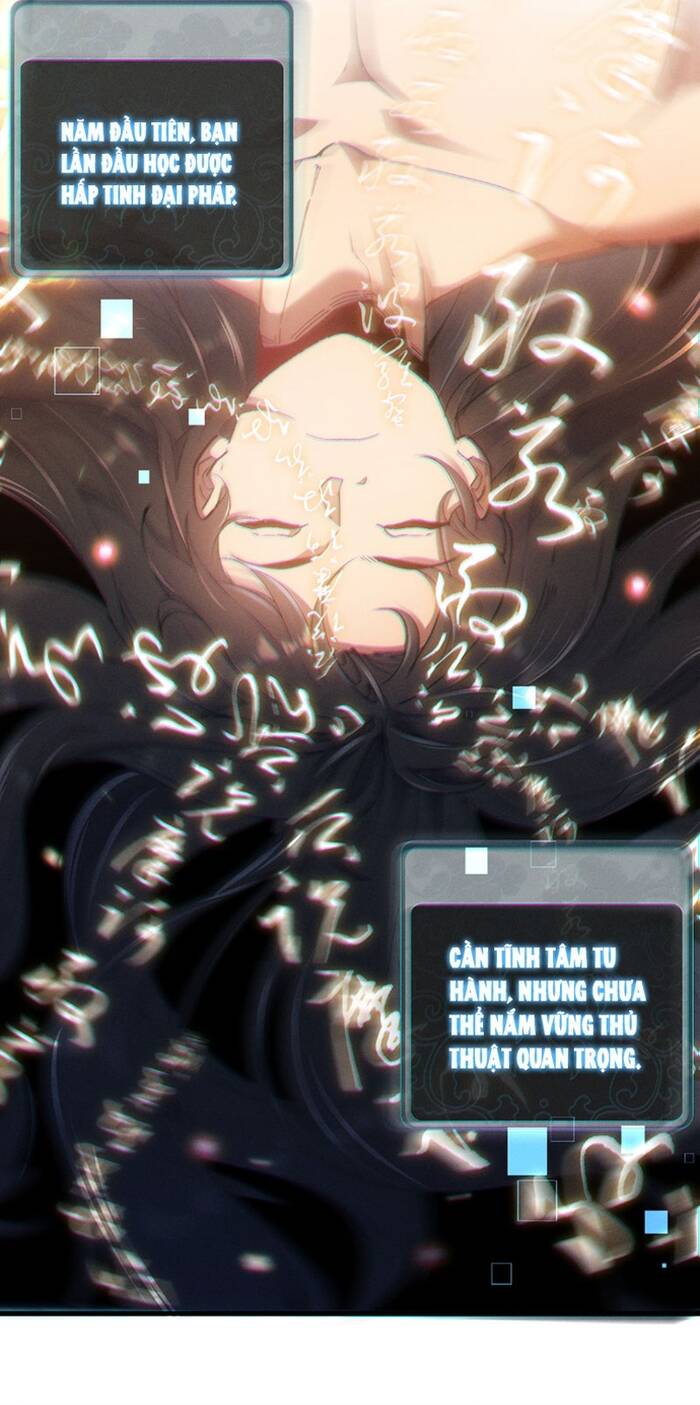 Kẻ Thù Truy Cùng Diệt Tận Lại Biến Thành Đạo Lữ Của Tôi Chapter 2 - 6